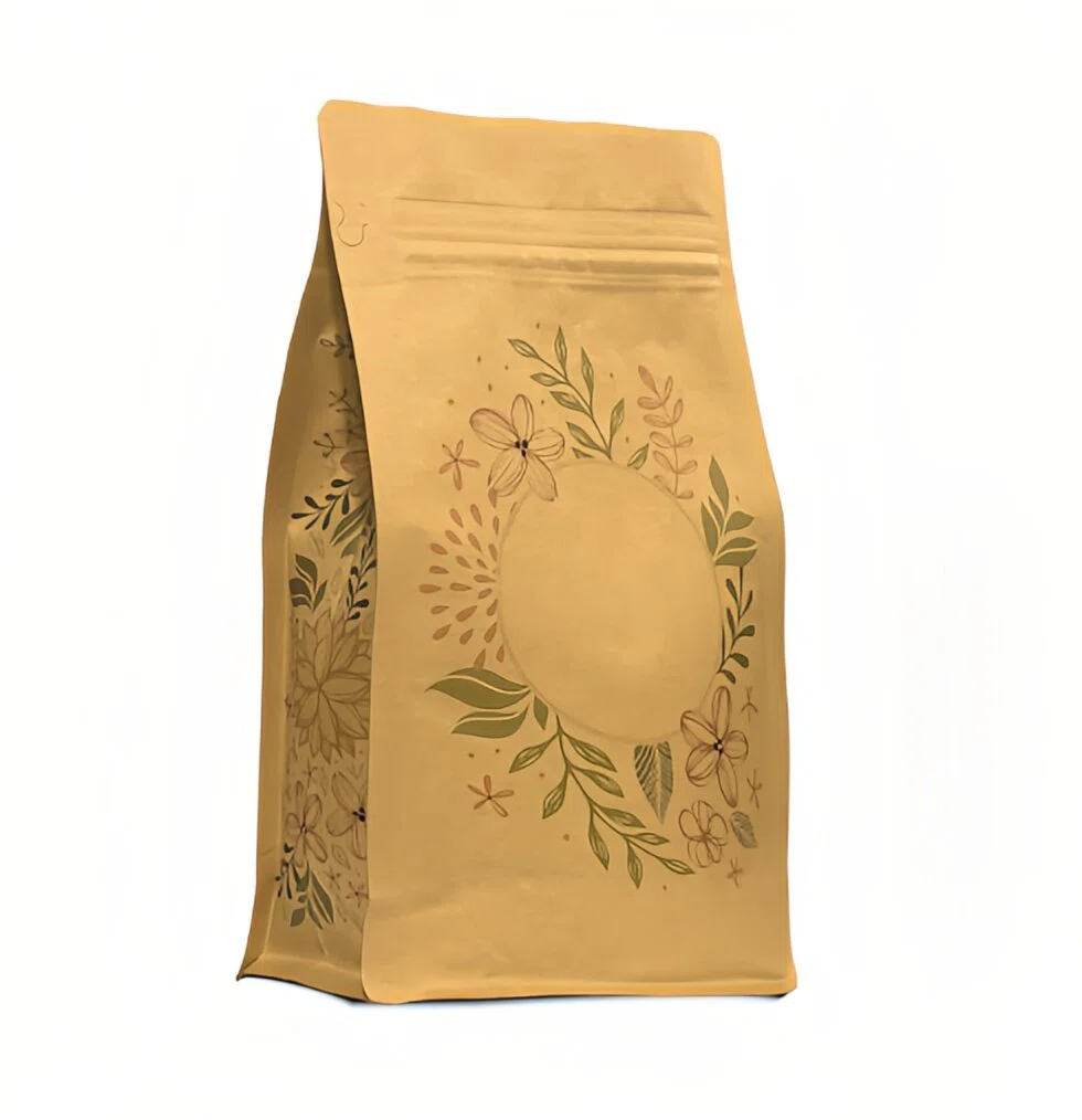 Flat Bottom Pouch