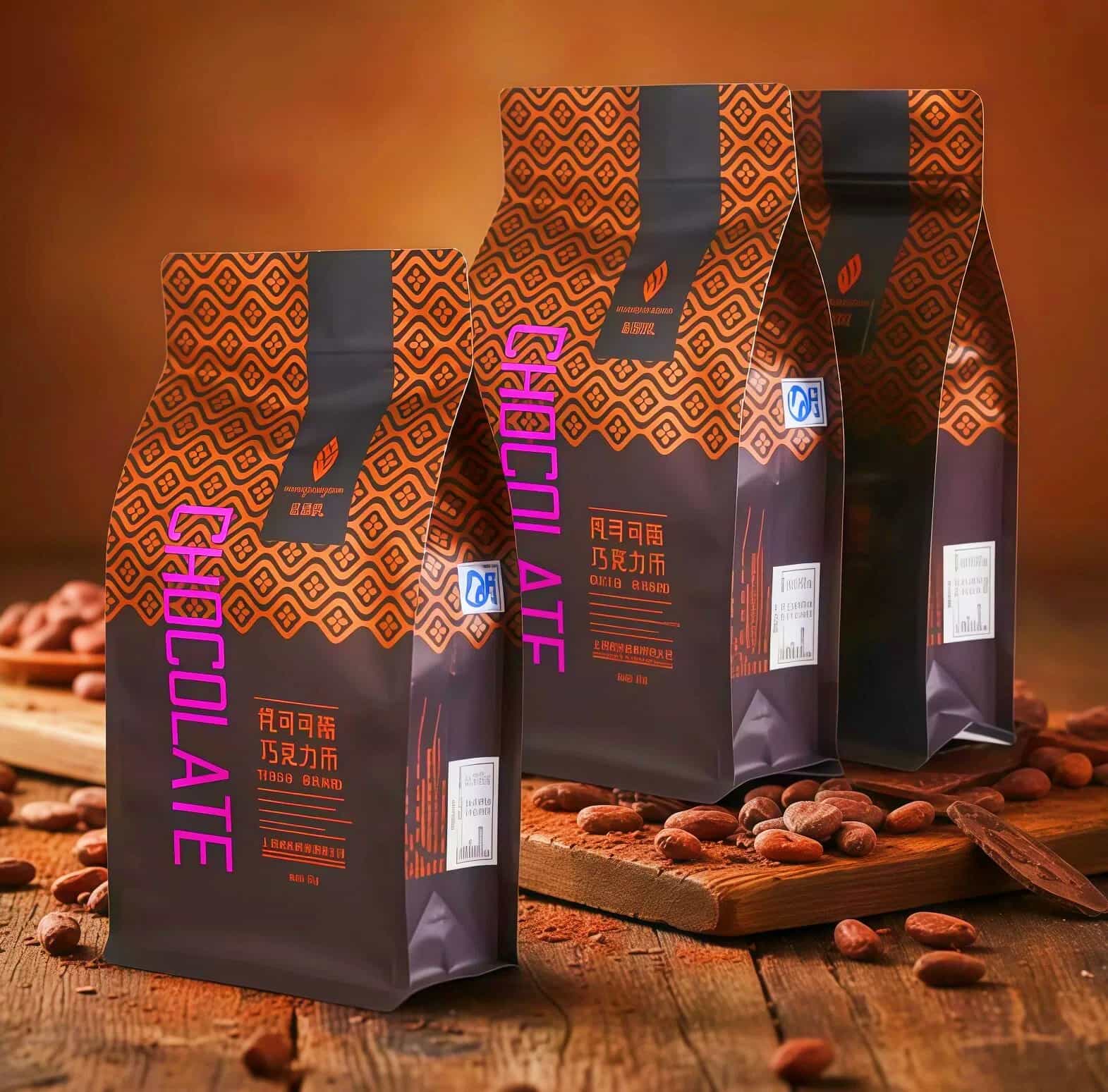 Coffee Packaging Design