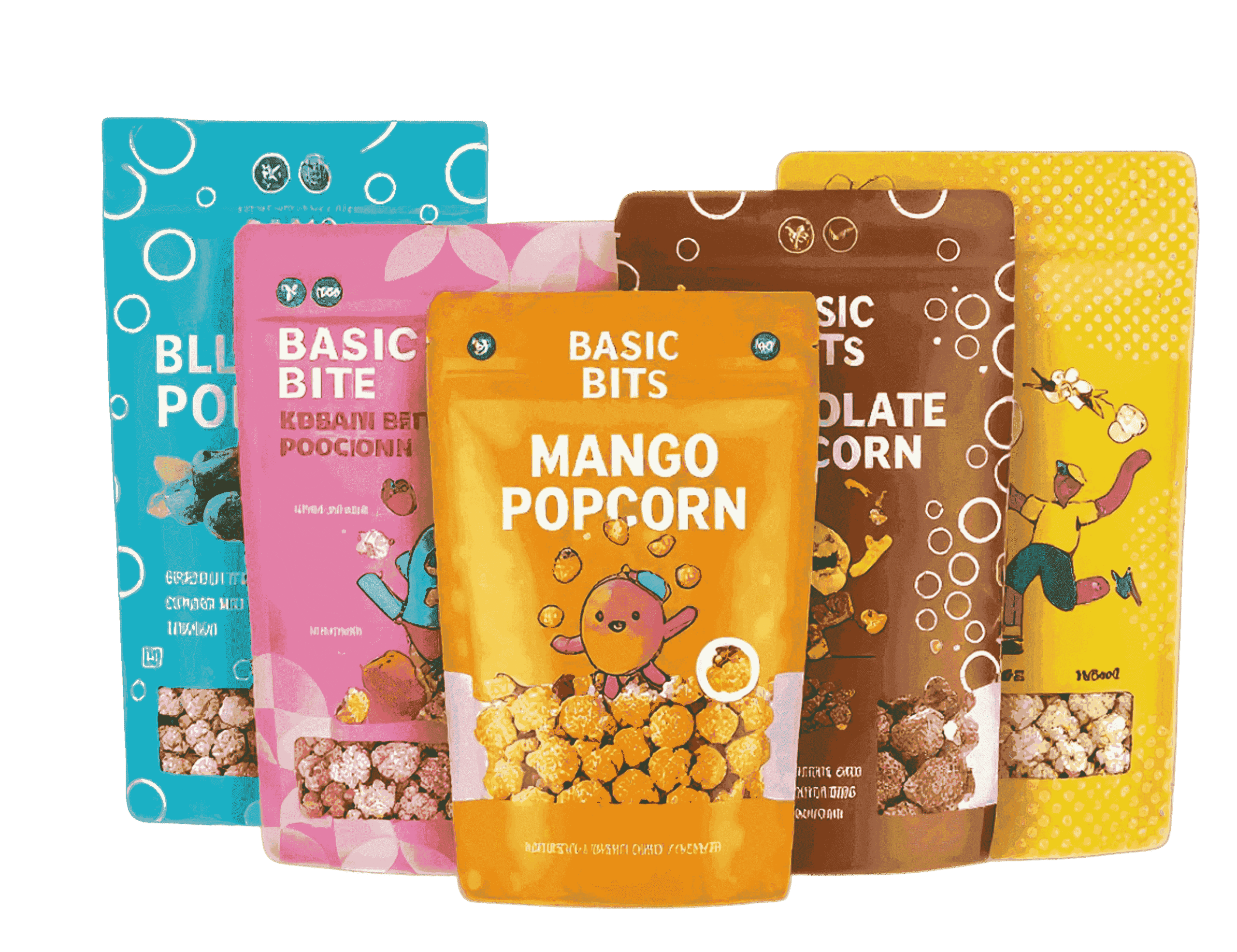 food pouches