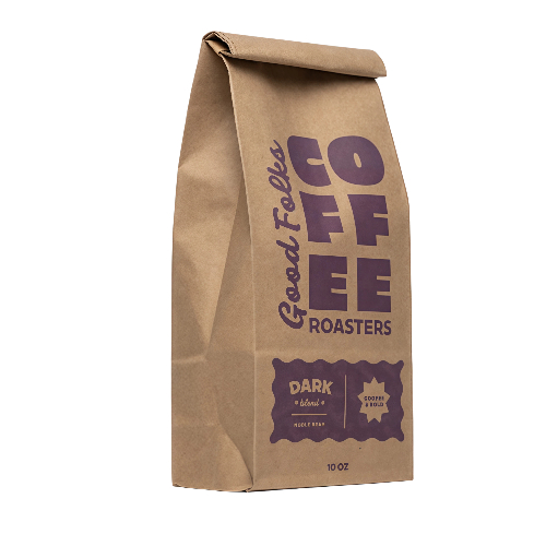 Gusset Bag