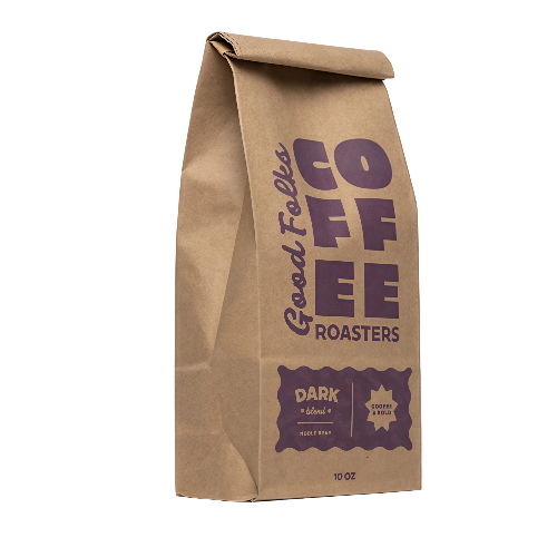 Gusset Bag
