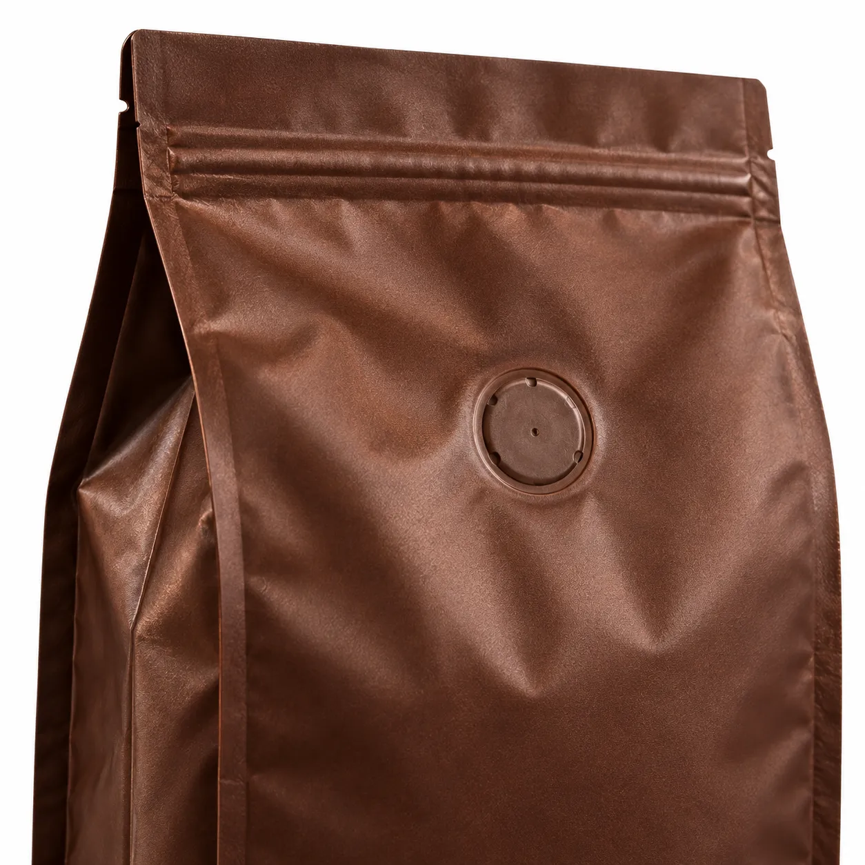 Coffee degassing valve