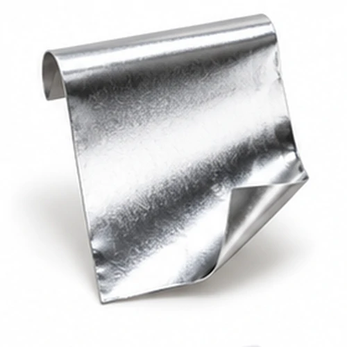 Metallized Film packaging option