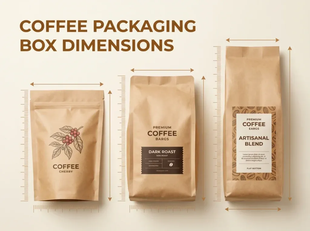 Coffee Bag Dimensions
