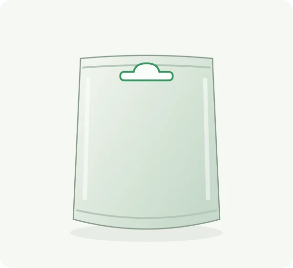 Retail Hang Hole packaging option